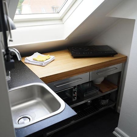 Homely 2 Room Apartment Close To Copenhagen City Center 外观 照片
