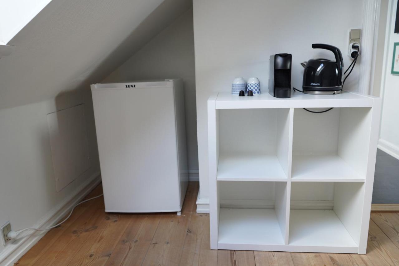 Homely 2 Room Apartment Close To Copenhagen City Center 外观 照片