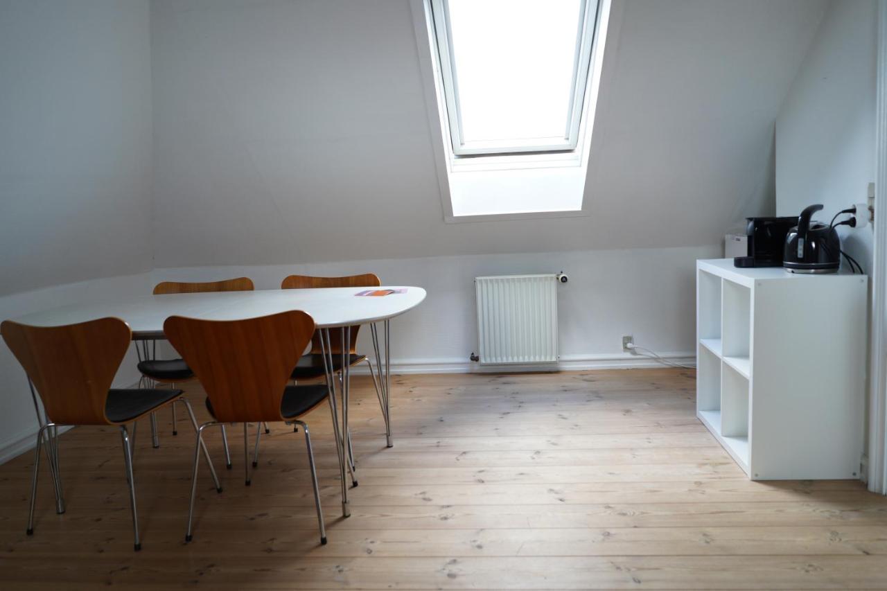 Homely 2 Room Apartment Close To Copenhagen City Center 外观 照片