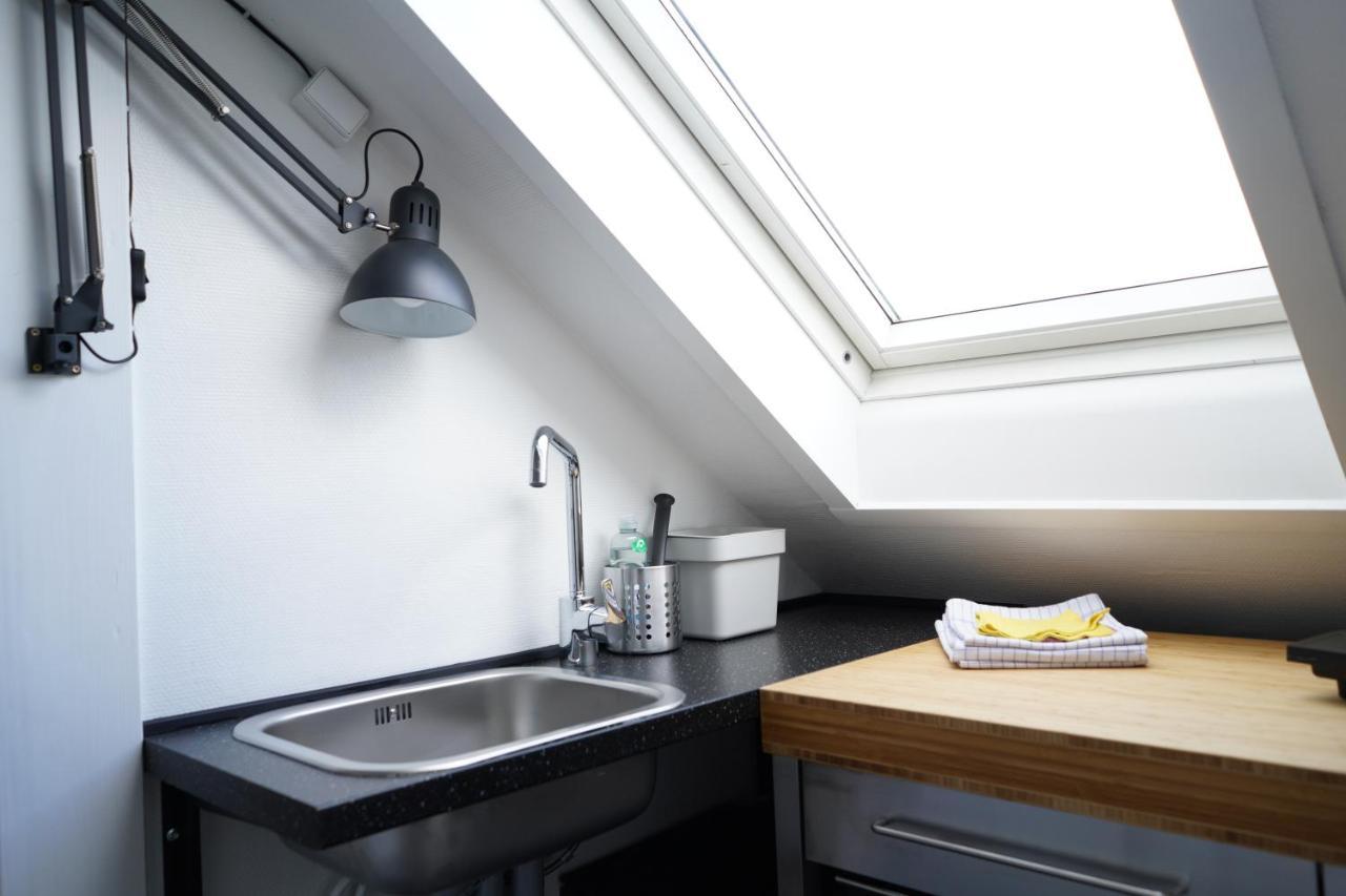Homely 2 Room Apartment Close To Copenhagen City Center 外观 照片