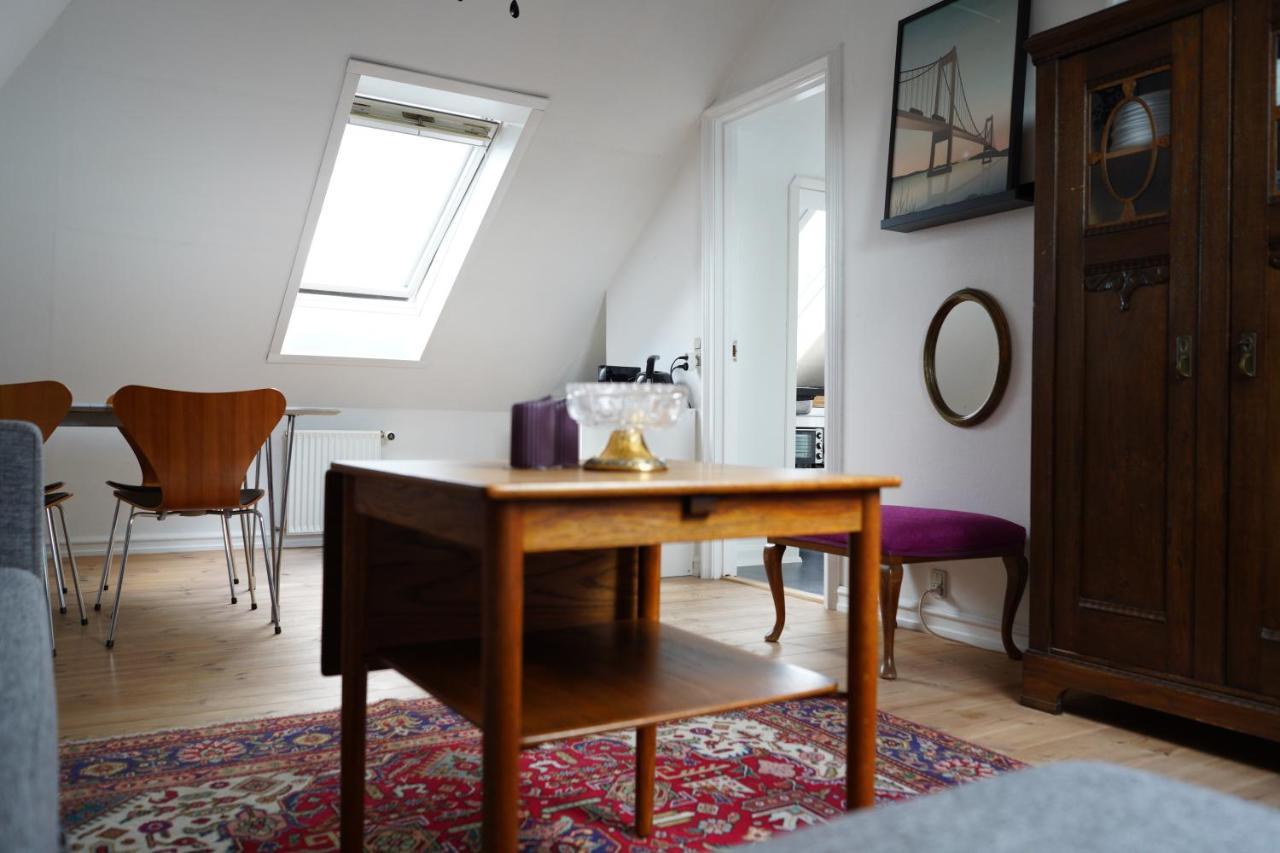 Homely 2 Room Apartment Close To Copenhagen City Center 外观 照片