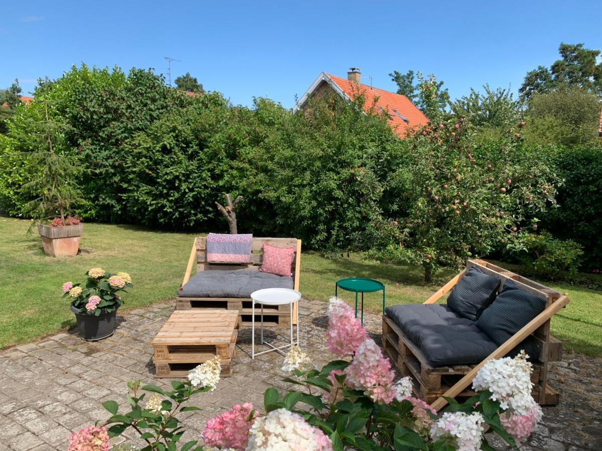 Homely 2 Room Apartment Close To Copenhagen City Center 外观 照片