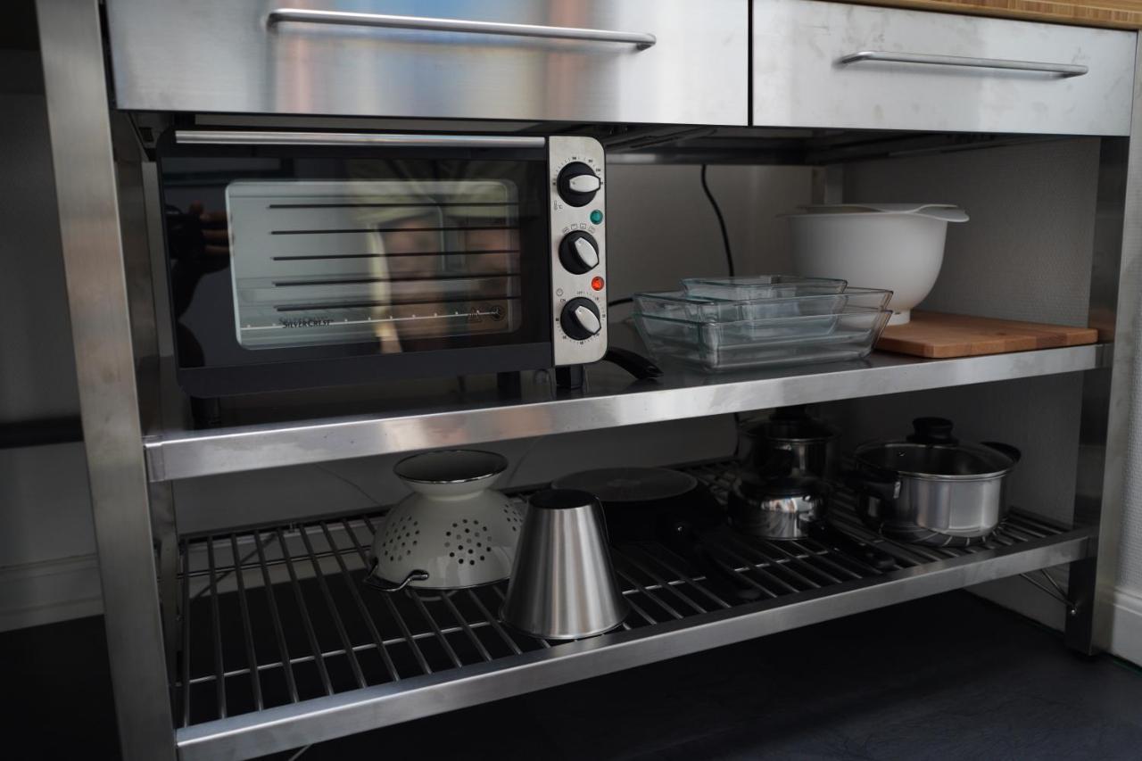 Homely 2 Room Apartment Close To Copenhagen City Center 外观 照片