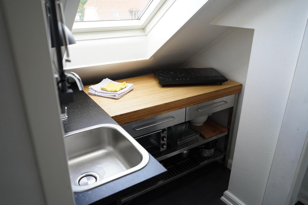 Homely 2 Room Apartment Close To Copenhagen City Center 外观 照片