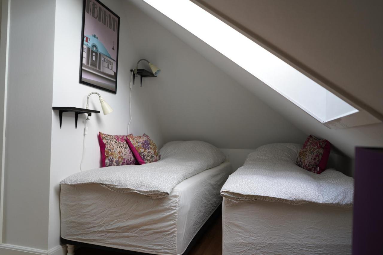 Homely 2 Room Apartment Close To Copenhagen City Center 外观 照片
